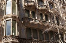 Secret Art Nouveau Masterpieces Private Walking Tour Barcelona