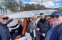 Valencia: Tuk Tuk Modern Tour