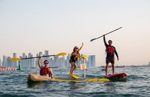 Kayaking at the Pearl | at MIA Park 