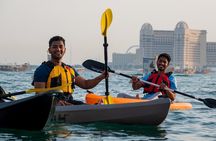 Kayaking at the Pearl | at MIA Park 
