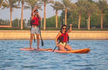 Kayaking at the Pearl | at MIA Park 
