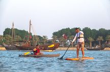 Kayaking at the Pearl | at MIA Park 