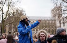 London Panoramic Open Top Bus Tour with Audio Guide