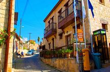 Taste of Cyprus: Pasteli, Olive Oil, Wine & Mythology from Pafos