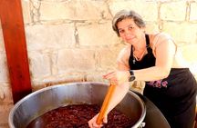 Taste of Cyprus: Pasteli, Olive Oil, Wine & Mythology from Pafos