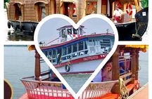 Alappuzha: Private Backwater Cruising & Explore Alleppey Villages