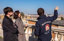 Luxury Cabriolet Tour with Italian Gastronomic Delights