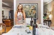 Pasta & Wine Class: Make Ravioli in Messina