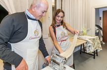 Pasta & Wine Class: Make Ravioli in Messina