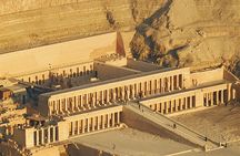 Full Day Tour to East and West Banks Temples and Tombs