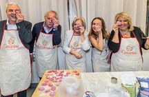 Pasta & Wine Class: Make Ravioli in Messina