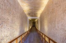 Full Day Tour to East and West Banks Temples and Tombs