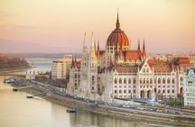 Private day trip: Budapest to Szentendre, Visegrad and Esztergom