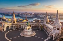 Private day trip: Budapest to Szentendre, Visegrad and Esztergom