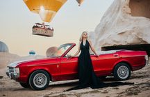 Cappadocia Classic Car Tour
