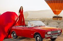 Cappadocia Classic Car Tour