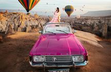 Cappadocia Classic Car Tour