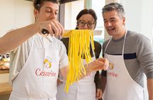 Share Your Pasta Love in a Local’s Home in Venice