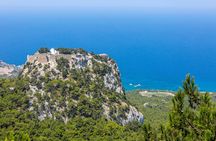Western Rhodes Villages and Butterfly Valley Tour