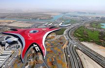 Abu Dhabi Highlights Private Tour with Ferrari World Adventure