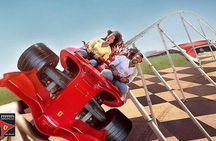Abu Dhabi Highlights Private Tour with Ferrari World Adventure