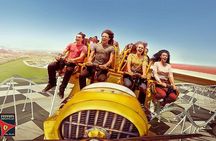 Abu Dhabi Highlights Private Tour with Ferrari World Adventure