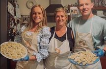 Pasta & Wine Class: Make Ravioli in La Spezia