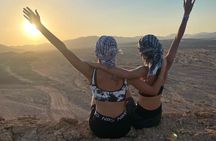 Hurghada Desert Safari Quad Adventure, Bedouin Village&Camel Ride