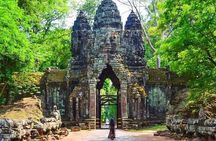 Full Day Angkor Wat Sunrise Tour from Siem Reap