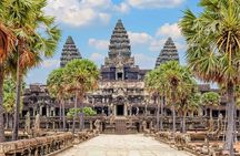 Full Day Angkor Wat Sunrise Tour from Siem Reap
