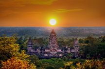 Full Day Angkor Wat Sunrise Tour from Siem Reap