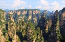 National Forest Park Avatar Mountain Day Tour
