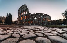 Exclusive Colosseum Tour – Small Group (Max 7 People)