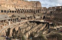 Exclusive Colosseum Tour – Small Group (Max 7 People)