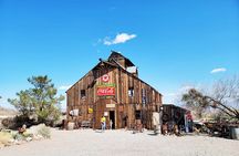  Ghost Town(Eldorado Canyon) with Gold Mine Tour