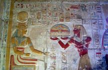 Luxor to Dendara and Abydos Temples Day Tour