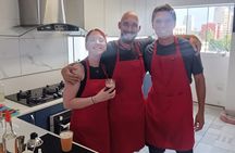 Miraflores Lima: Cooking Class Ceviche, Tartar & Pisco Sour