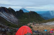 Mount Sibayak Sunrise Hike from Medan 