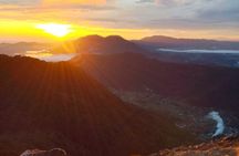Mount Sibayak Sunrise Hike from Medan 