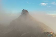 Mount Sibayak Sunrise Hike from Medan 