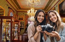 3h Royal Castle Tour: Interior, Garden Pralines, Coffee & Dessert