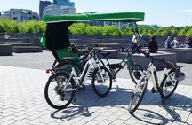 E-Bike Tour Highlights Berlin - Shared Guide in Small Group 