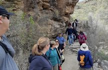 Hiking Ventana Canyon and Sabino Canyon