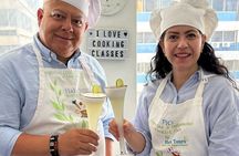 Fun Pisco Sour & Passion Fruit Sour Class