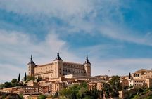 Segovia & Toledo Small Group Tour with Hotel Pick up from Madrid