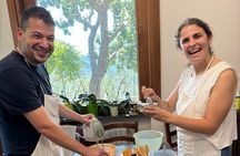 Local's Home Experience: Pasta & Tiramisu in Sorrento with Alessia