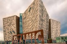 Private Tour from Dublin to Belfast in a Luxury Car