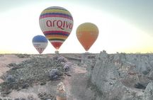 Cappadocia 1 of 3 Valleys Hot Air Balloon Flight