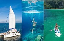 Exclusive Sailing Tour with Snorkeling in Puerto Vallarta