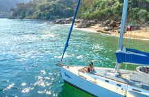 Exclusive Sailing Tour with Snorkeling in Puerto Vallarta